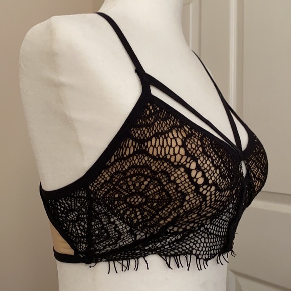 lace bralette - Picture 2 of 3